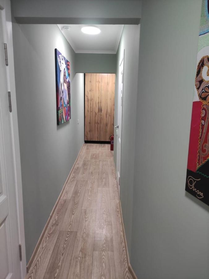 Hostel Nomad Алматы Экстерьер фото
