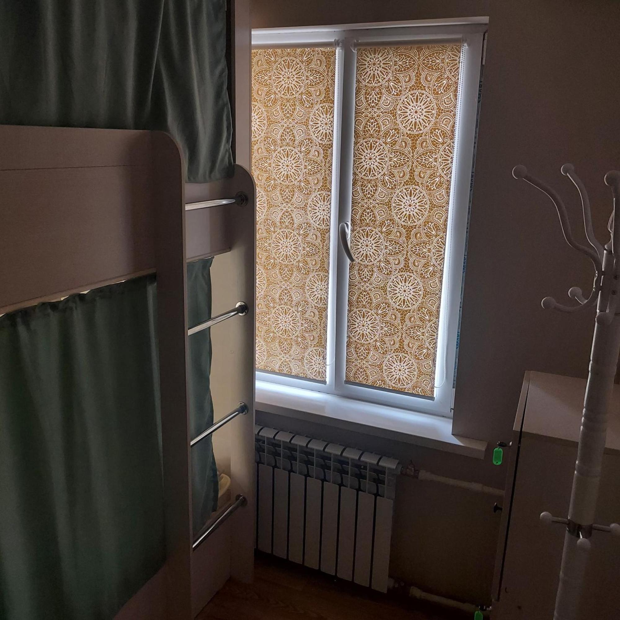 Hostel Nomad Алматы Экстерьер фото