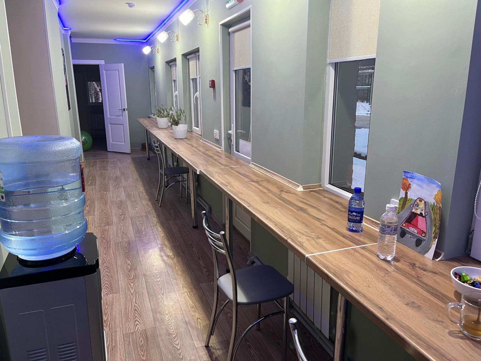 Hostel Nomad Алматы Экстерьер фото