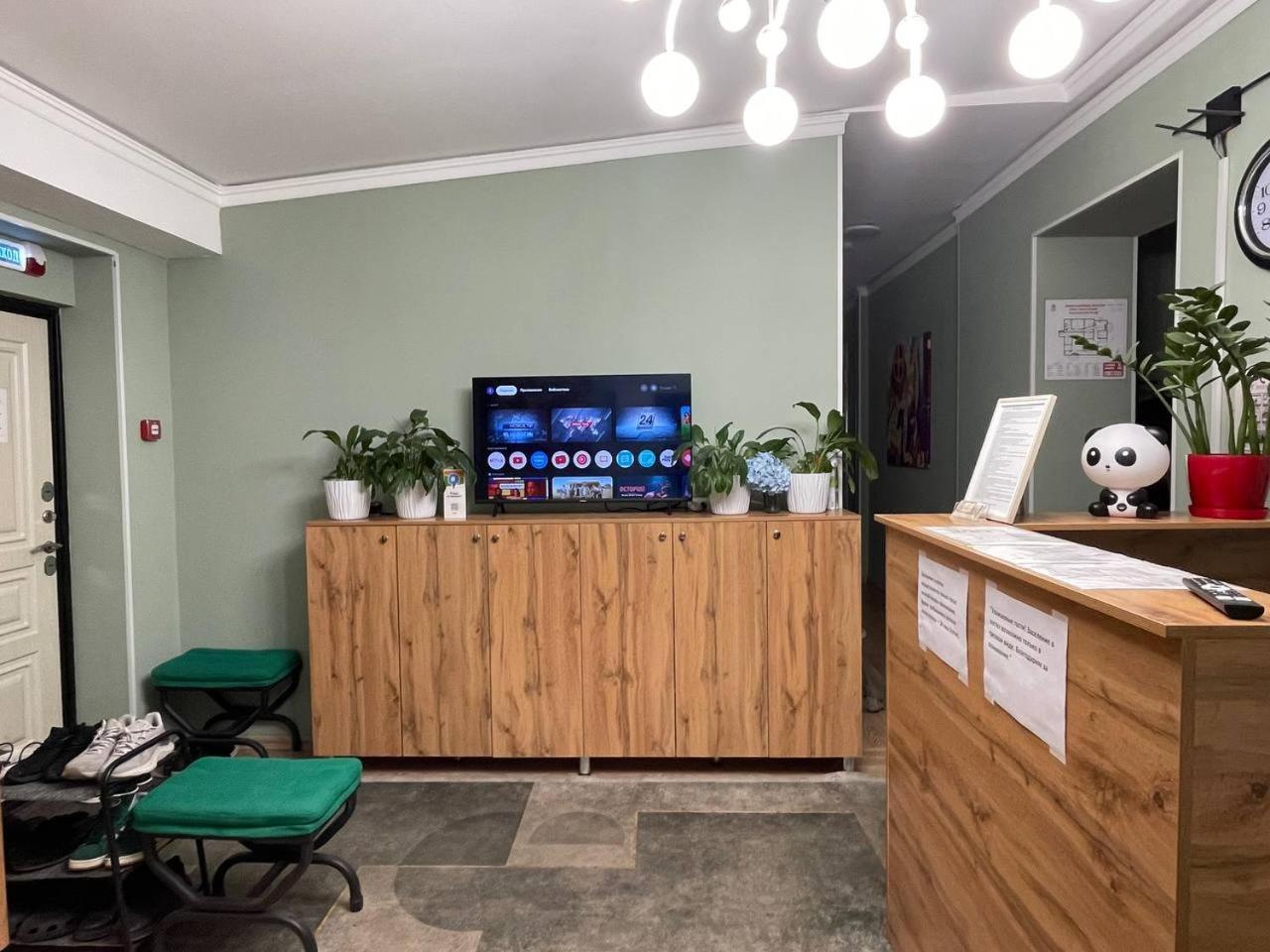 Hostel Nomad Алматы Экстерьер фото