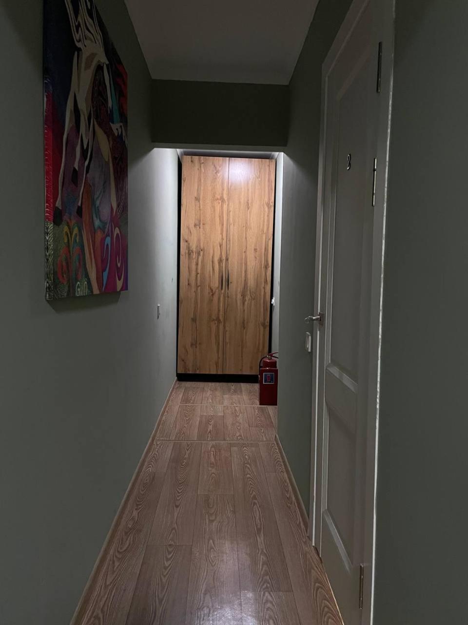 Hostel Nomad Алматы Экстерьер фото